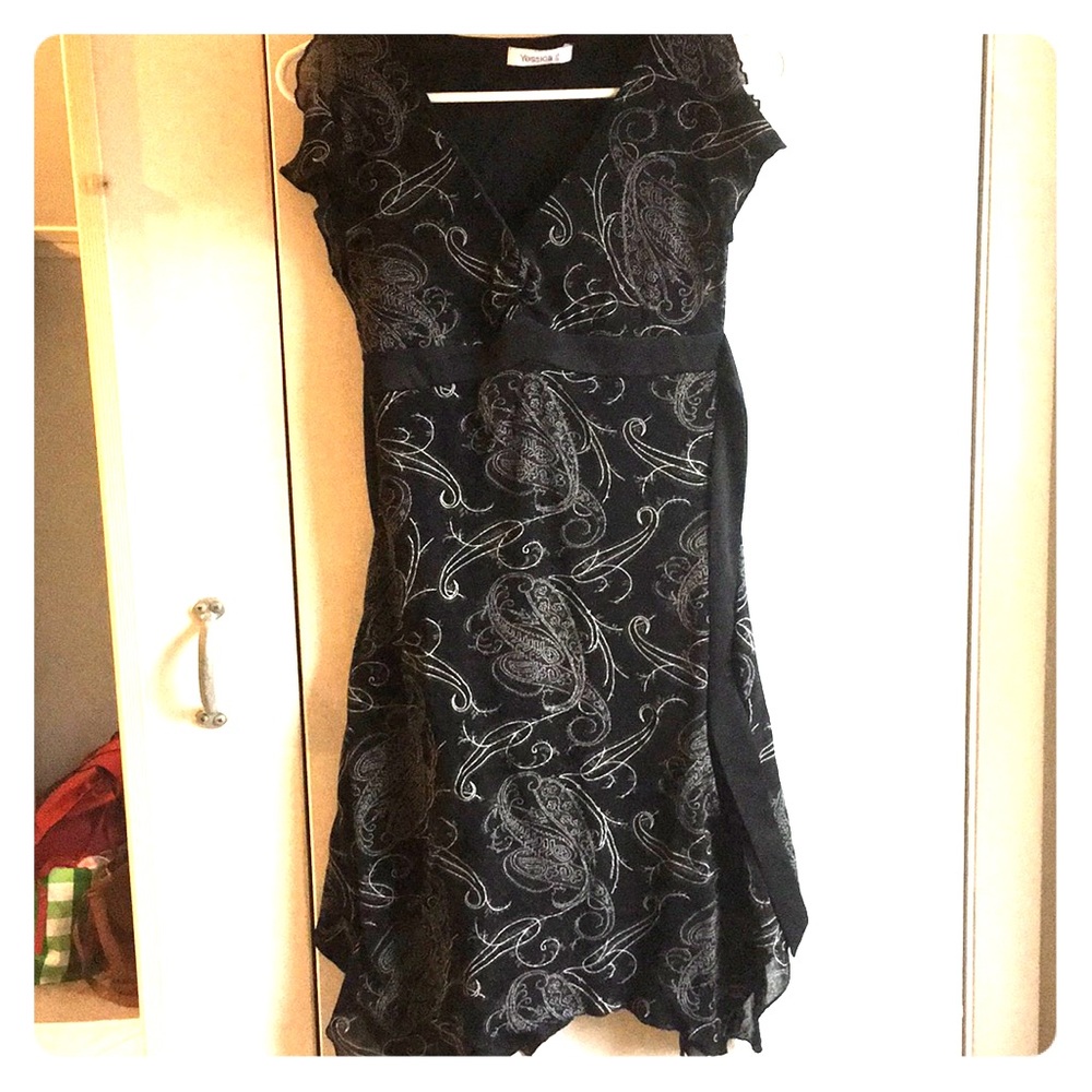 Flirty dress